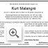 CDU-Fraktion trauert um Kurt Malangré
